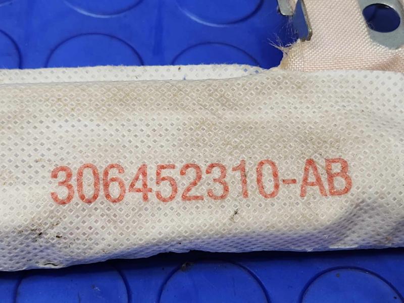 2011 BMW 535i Air Bag
