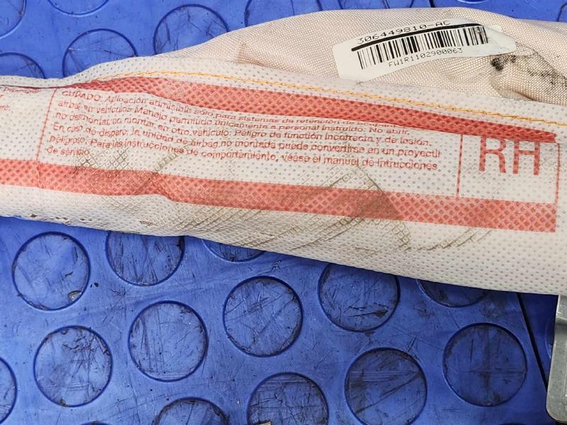 2011 BMW 535i Air Bag