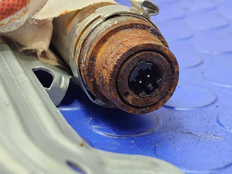 2011 BMW 535i Air Bag