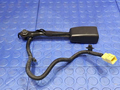 2013 Hyundai Accent Front Seat Belt