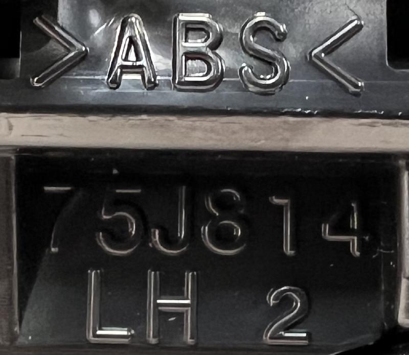 2020 Subaru Impreza Combination Switch