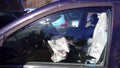 2013 Chrysler Town & Country Front Door Glass/Window