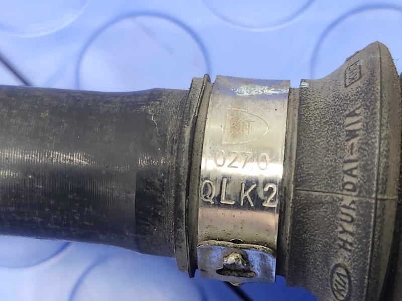 2016 Hyundai Tucson Axle Shaft
