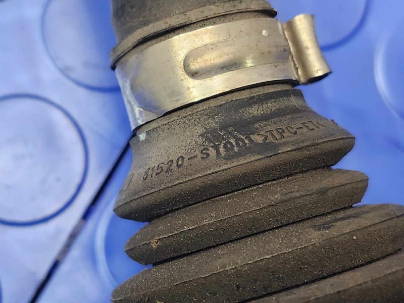 2016 Hyundai Tucson Axle Shaft