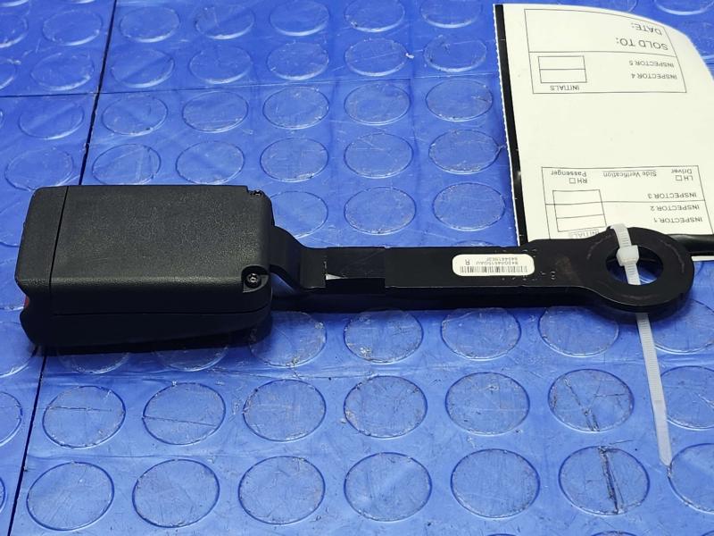 2025 Nissan Versa Front Seat Belt