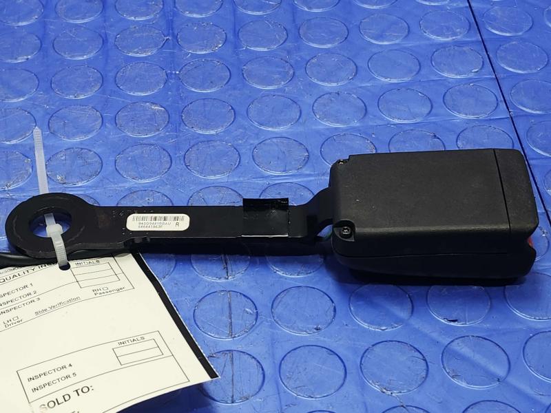 2025 Nissan Versa Front Seat Belt