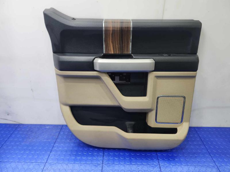 2015 Ford F-150 Rear Door Trim Panel