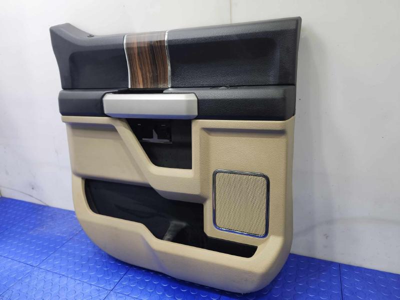 2015 Ford F-150 Rear Door Trim Panel