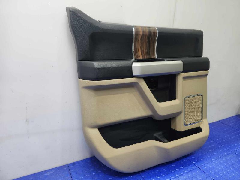2015 Ford F-150 Rear Door Trim Panel