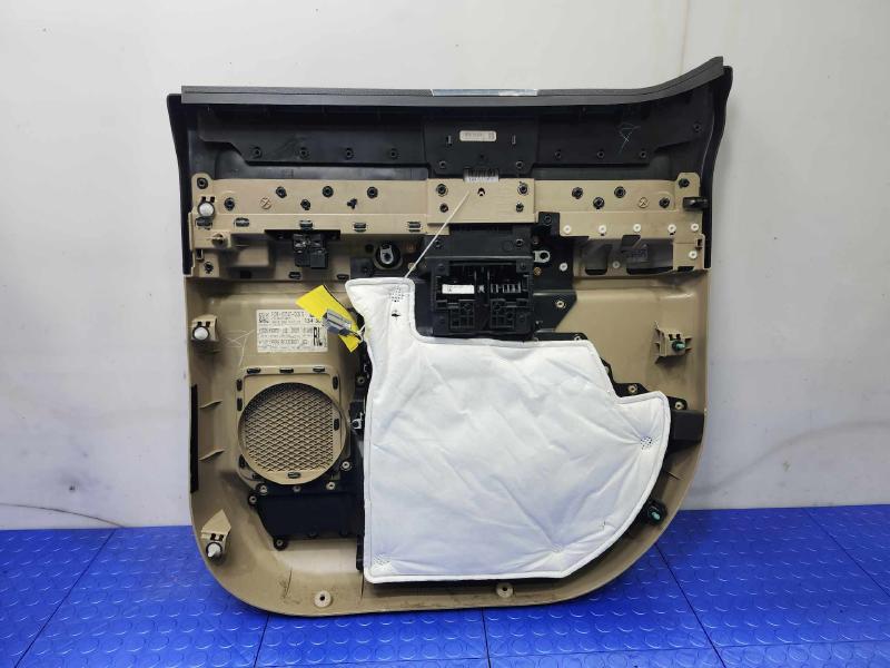 2015 Ford F-150 Rear Door Trim Panel