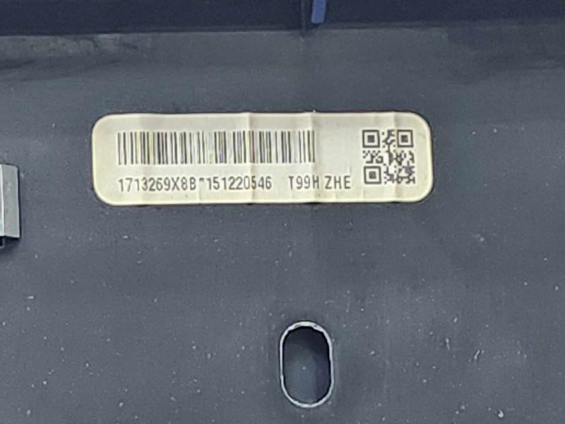 2015 Ford F-150 Rear Door Trim Panel