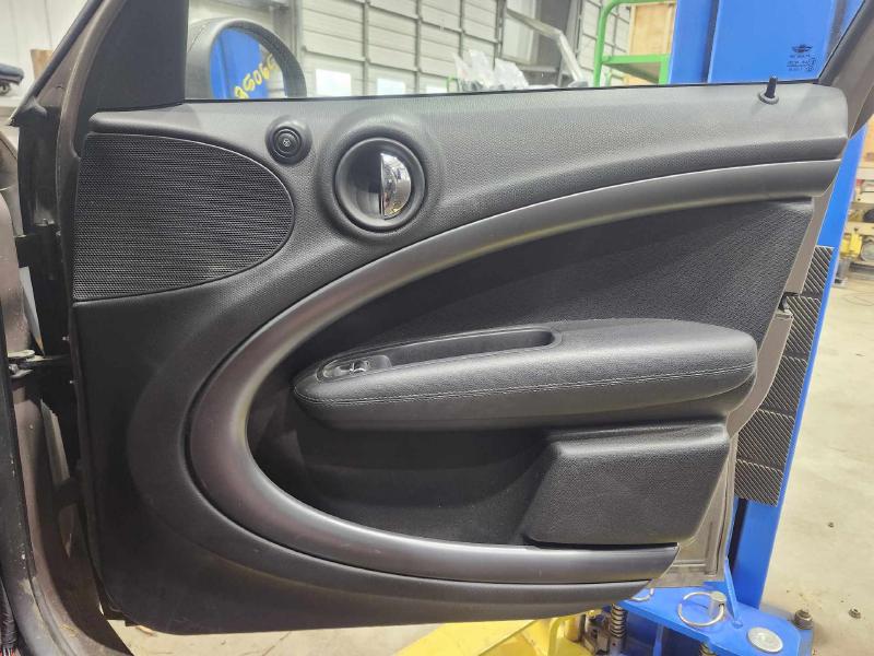2014 MINI Cooper Countryman Front Door Trim Panel
