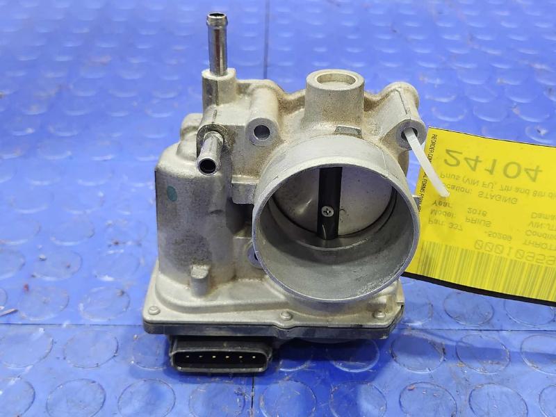 2016 Toyota Prius Throttle Body/Valve Assy