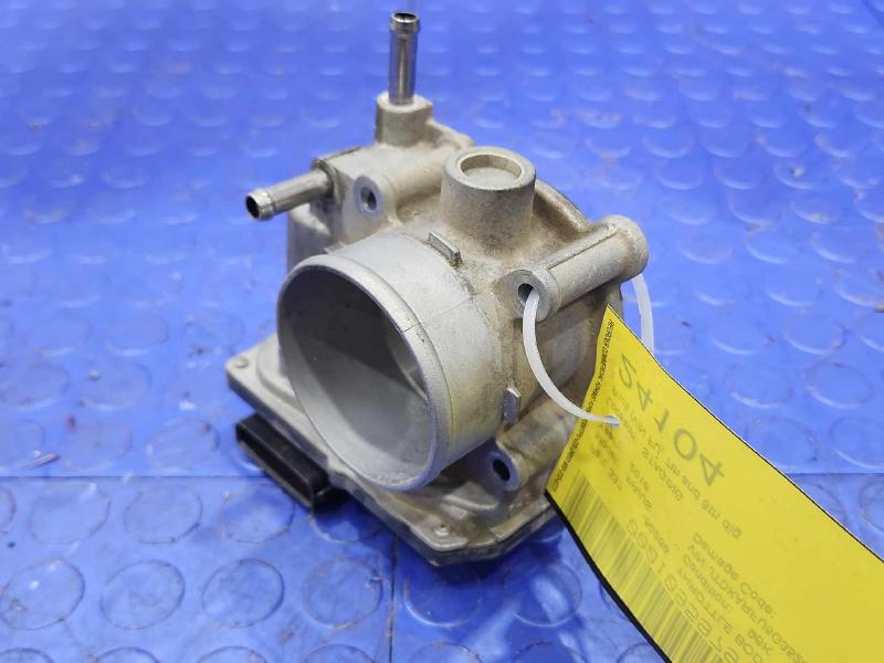 2016 Toyota Prius Throttle Body/Valve Assy