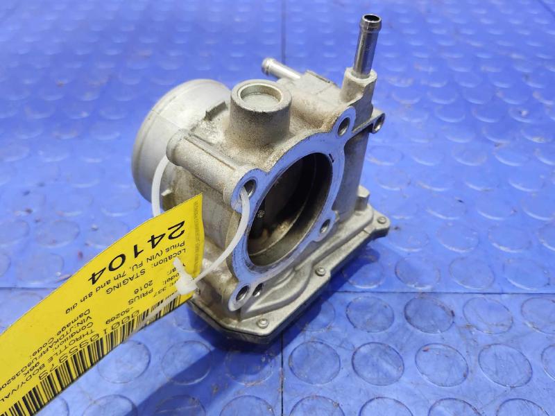 2016 Toyota Prius Throttle Body/Valve Assy