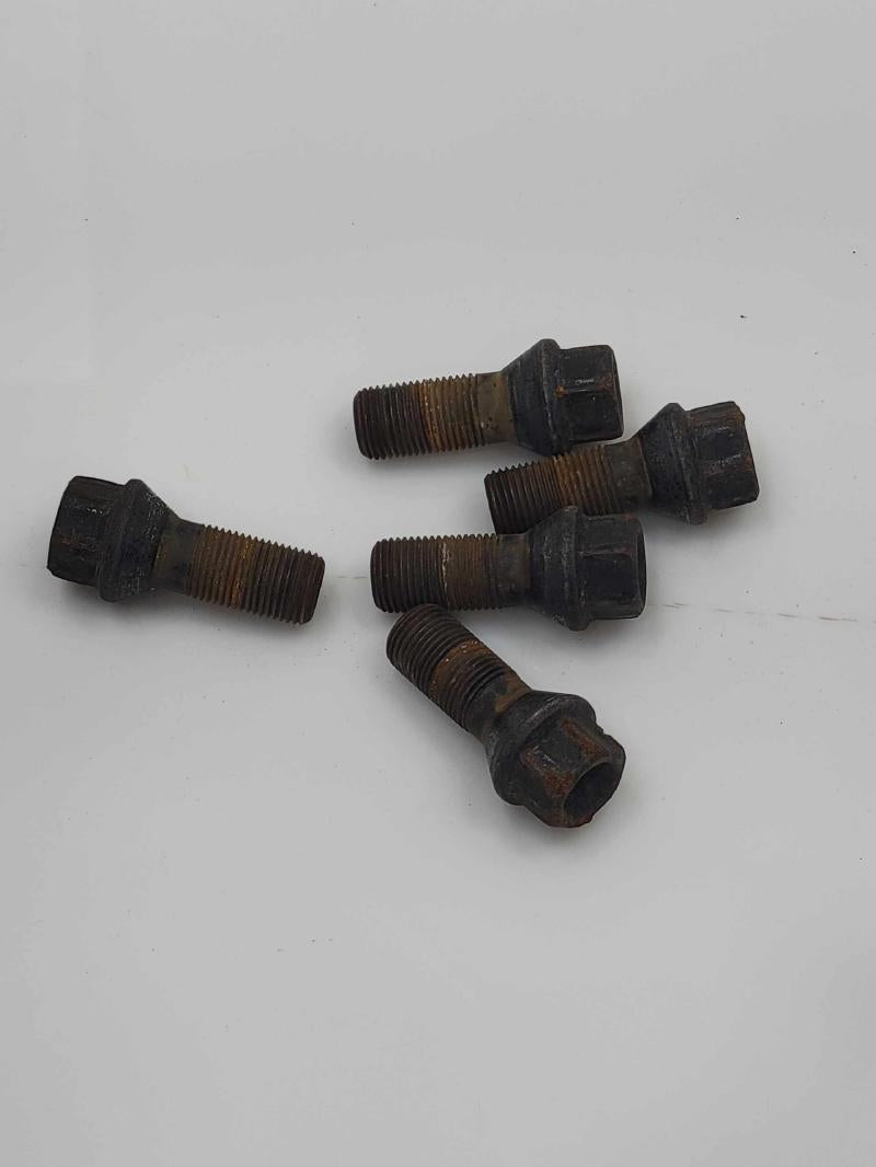 2012 BMW 328i Lug Nuts