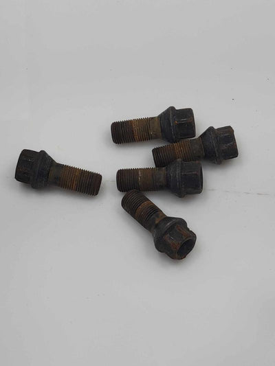 2012 BMW 328i Lug Nuts