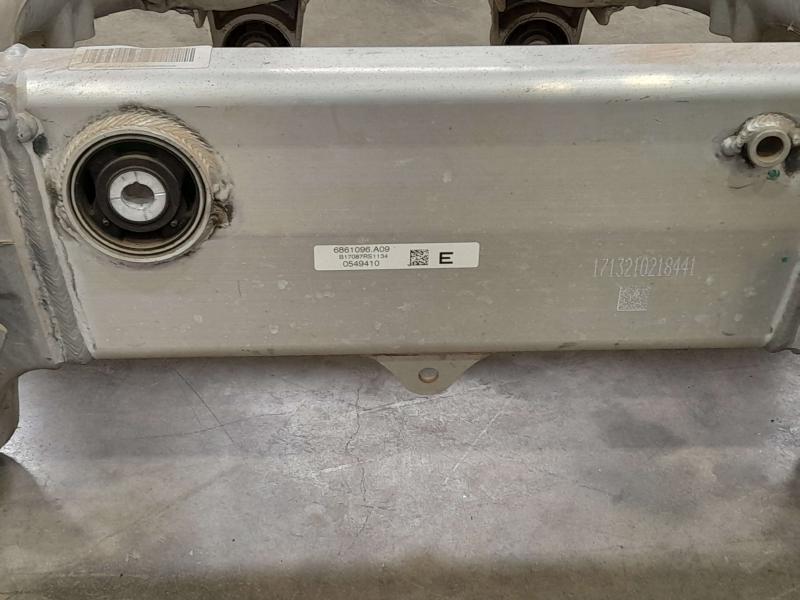 2016-2020 BMW 7-Series G11 G12 Rear Crossmember Subframe OEM 33316861096