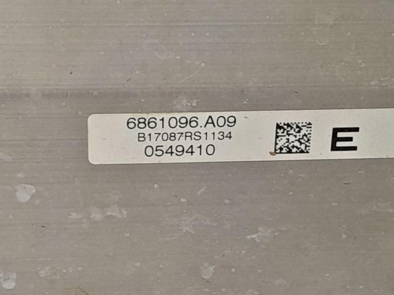 2016-2020 BMW 7-Series G11 G12 Rear Crossmember Subframe OEM 33316861096