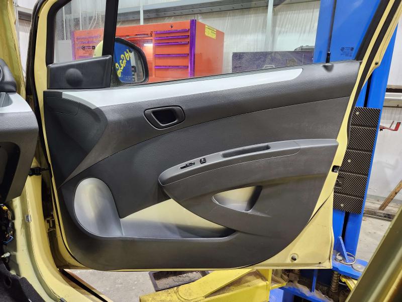 2014 Chevrolet Spark Front Door Trim Panel