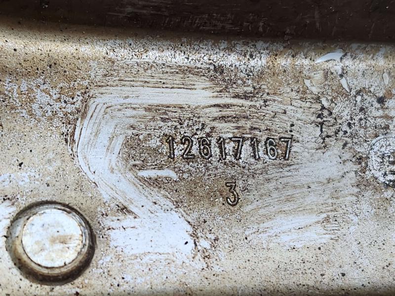 2015 Chevrolet Camaro Valve Cover