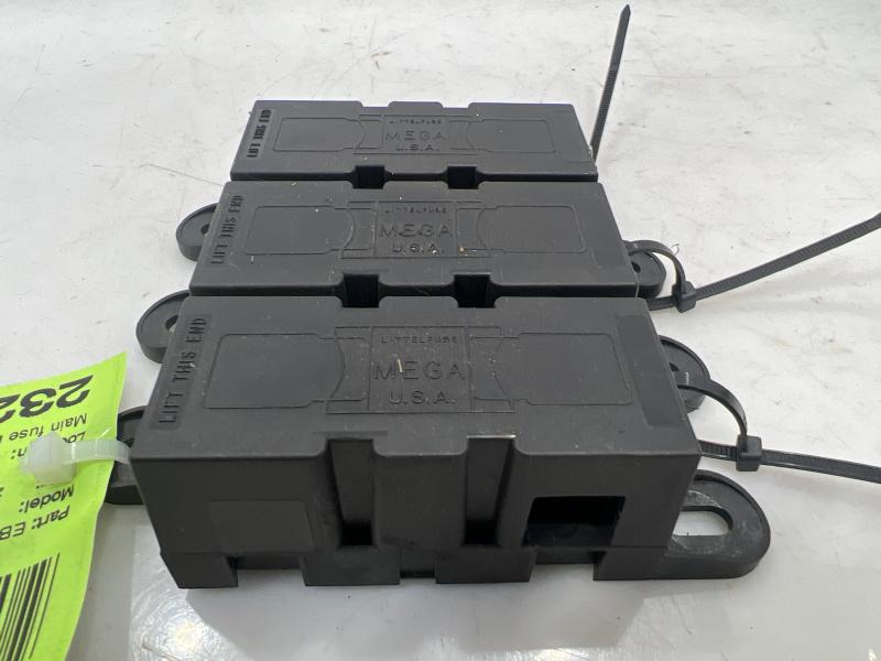 2007-2015 JAGUAR XK BATTERY CABLE TERMINAL FUSE RELAY BOX ELECTRICAL BLOCK OEM