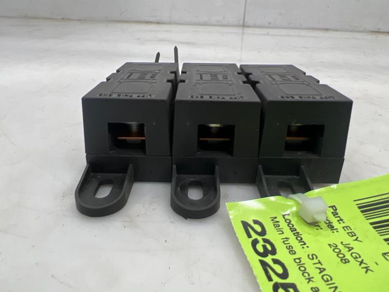 2007-2015 JAGUAR XK BATTERY CABLE TERMINAL FUSE RELAY BOX ELECTRICAL BLOCK OEM