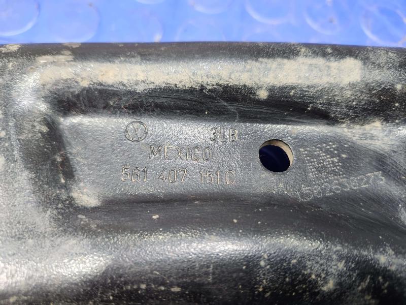 2015 Volkswagen Beetle Lower Control Arm Front