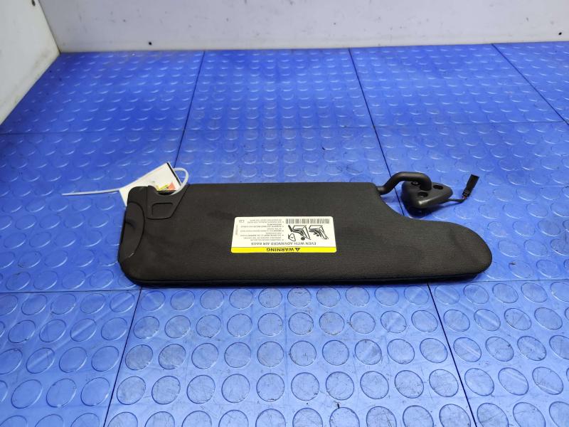 2010 Dodge Challenger Sun Visor