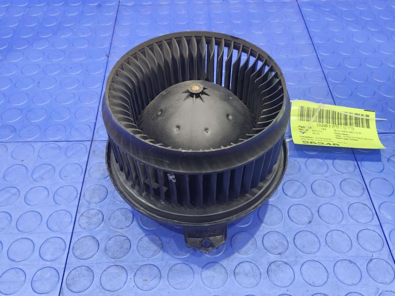2010 Dodge Ram 1500 Blower Motor