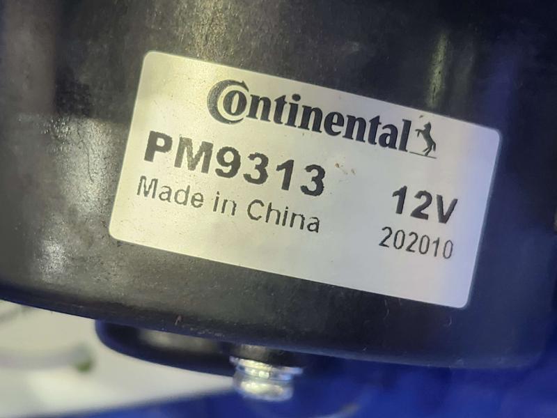 2010 Dodge Ram 1500 Blower Motor
