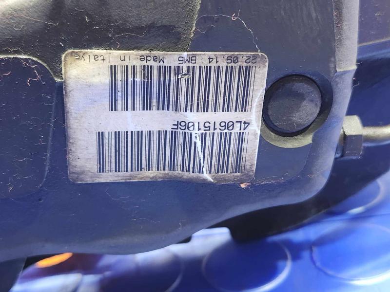 2015 Audi Q7 Caliper