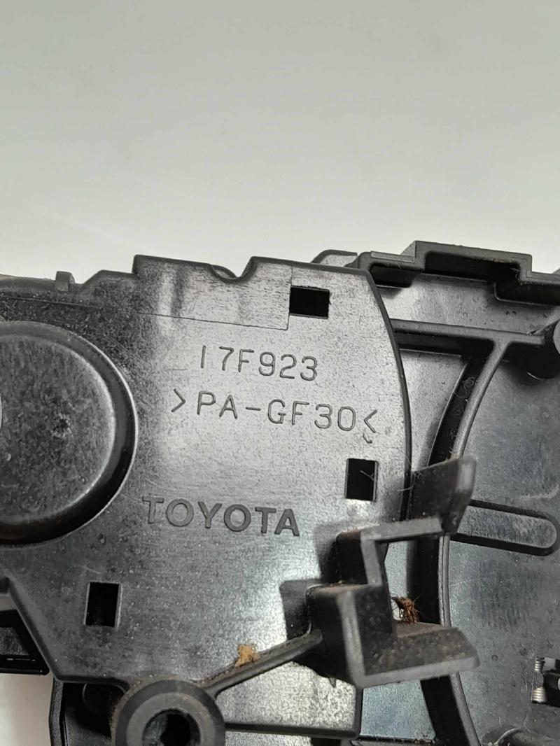 2015 Toyota Corolla Combination Switch