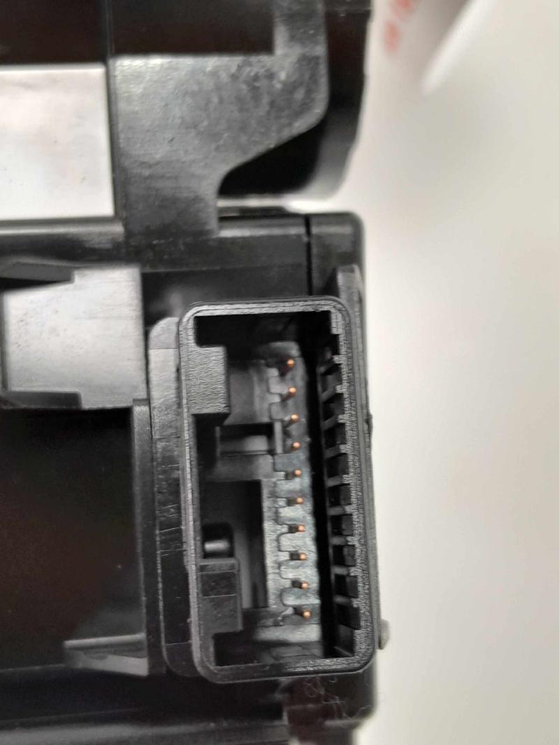 2015 Toyota Corolla Combination Switch