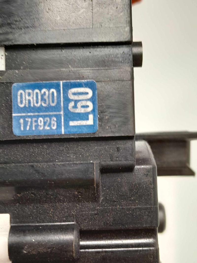 2015 Toyota Corolla Combination Switch