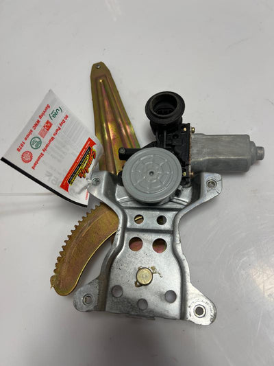 2003 Toyota Corolla Side/Rear/Cargo Regulator