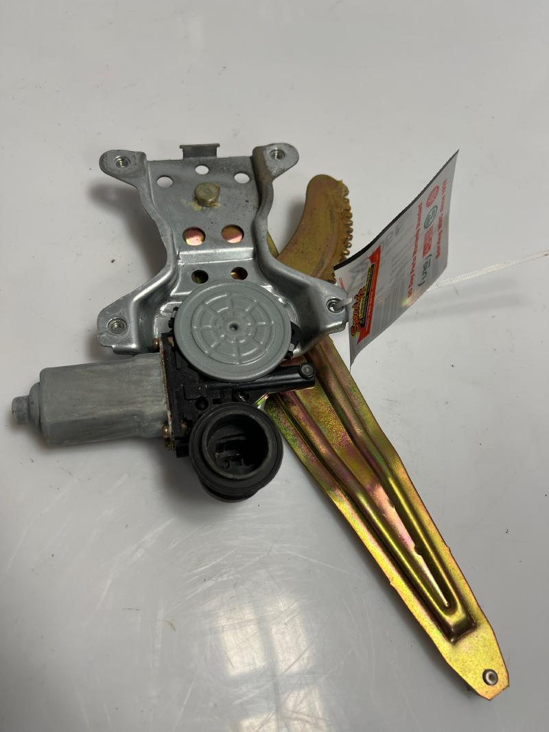 2003 Toyota Corolla Side/Rear/Cargo Regulator