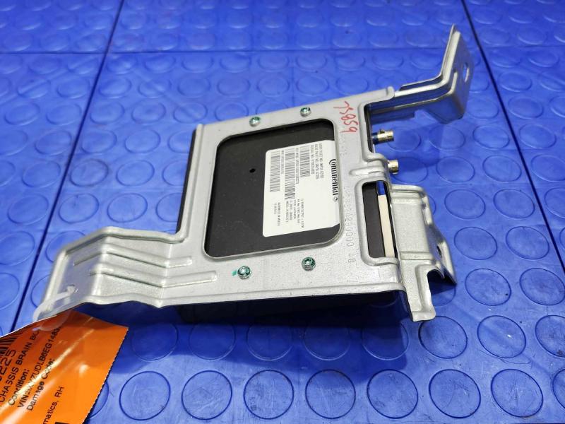2014 Hyundai Santa Fe Chassis Brain Box