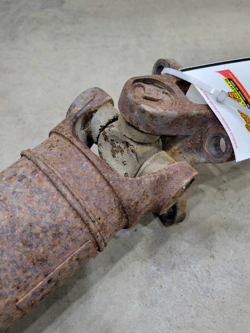 2004 Lincoln Navigator Rear Drive Shaft