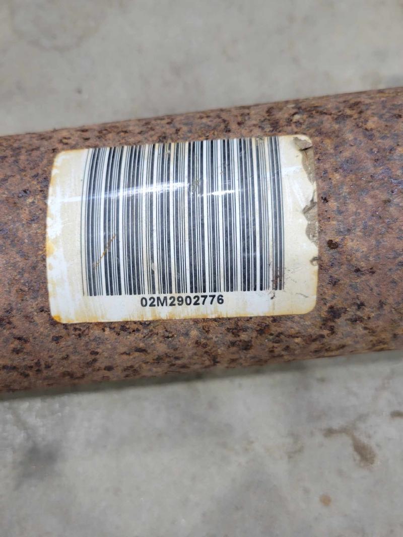 2004 Lincoln Navigator Rear Drive Shaft