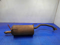 2014-2019 Nissan Versa Note Rear Exhaust Muffler 1.6L Genuine OEM Part 201003WC6A