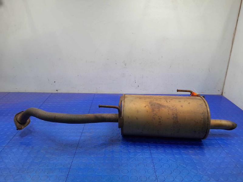 2014-2019 Nissan Versa Note Rear Exhaust Muffler 1.6L Genuine OEM Part 201003WC6A