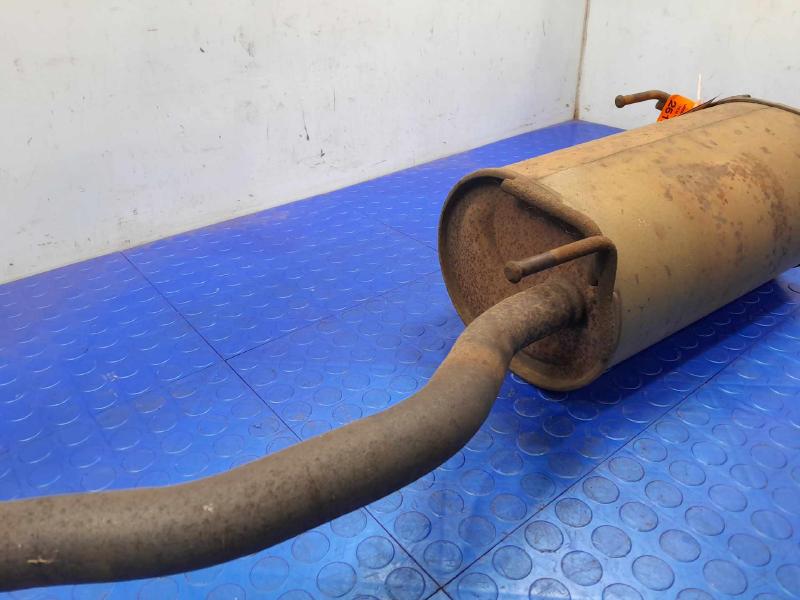 2014-2019 Nissan Versa Note Rear Exhaust Muffler 1.6L Genuine OEM Part 201003WC6A