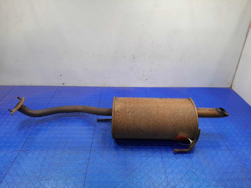 2014-2019 Nissan Versa Note Rear Exhaust Muffler 1.6L Genuine OEM Part 201003WC6A