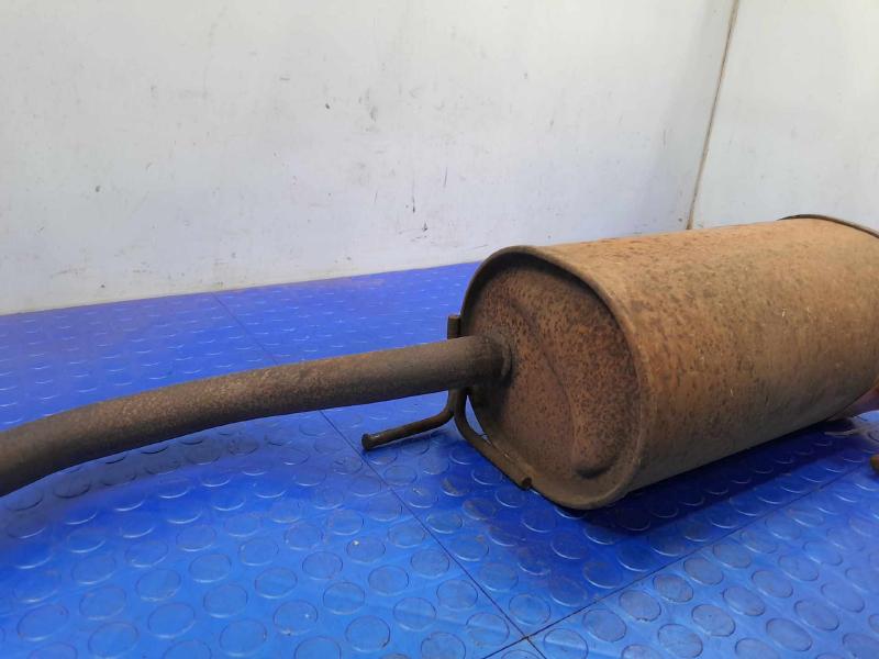 2014-2019 Nissan Versa Note Rear Exhaust Muffler 1.6L Genuine OEM Part 201003WC6A