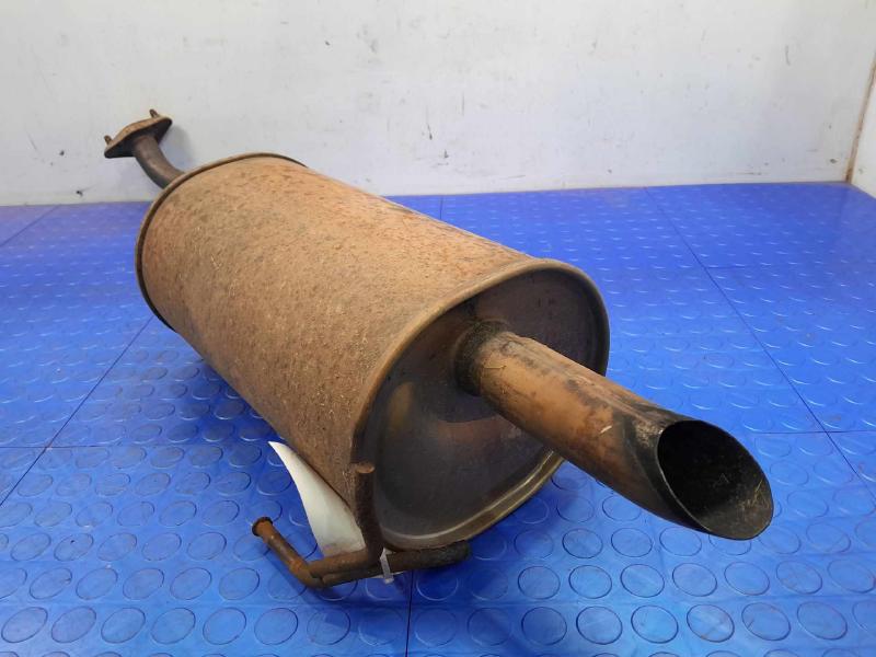 2014-2019 Nissan Versa Note Rear Exhaust Muffler 1.6L Genuine OEM Part 201003WC6A