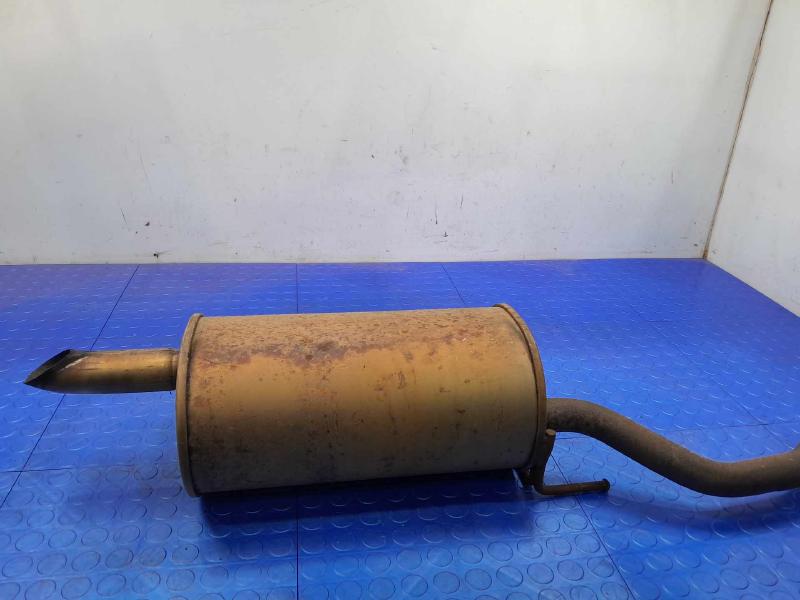 2014-2019 Nissan Versa Note Rear Exhaust Muffler 1.6L Genuine OEM Part 201003WC6A