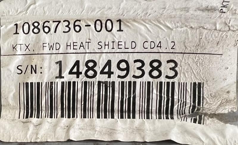 2015 - 2020 Ford Edge FWD Fuel Tank Gas Tank Assembly OEM K2GZ9002C