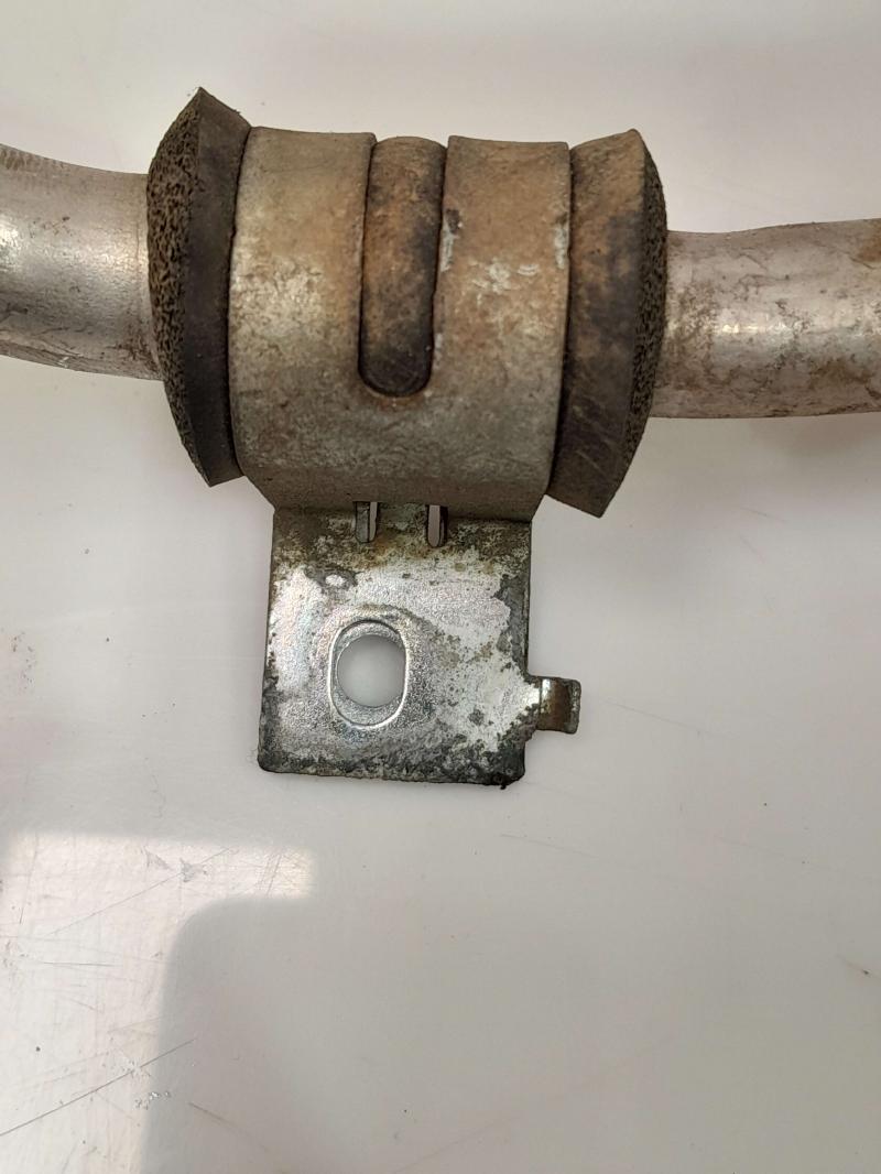 2008 Subaru Impreza Air Conditioner Hose