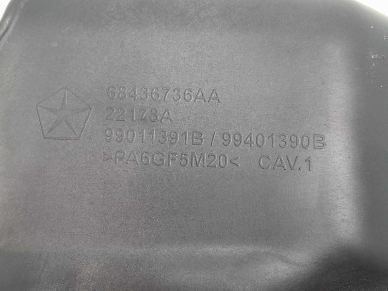 2020 Jeep Compass Engine Cover